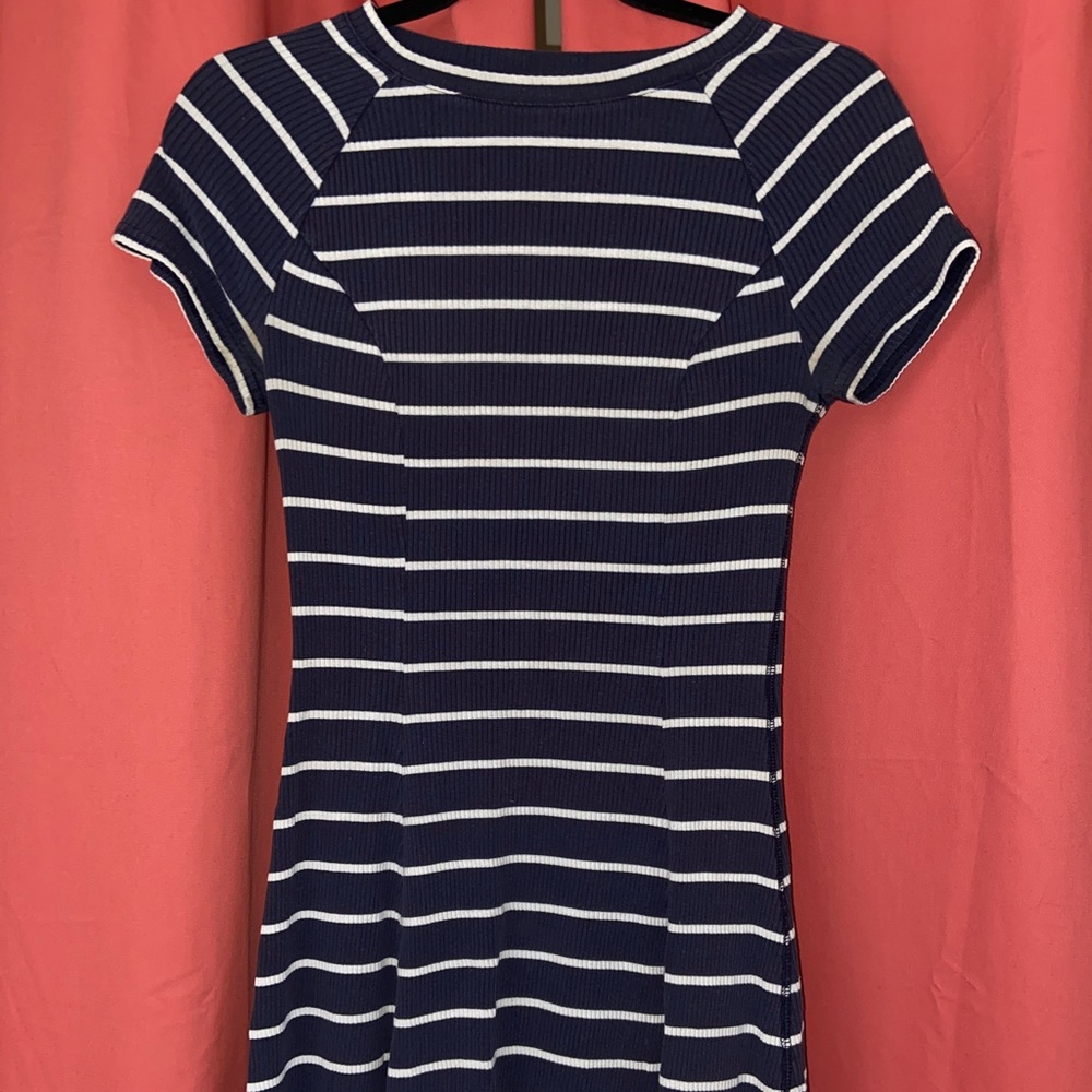Striped dress
